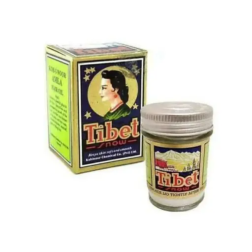 Tibet Snow Cream 