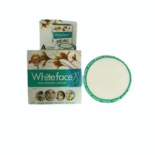 White Face Beauty Cream 