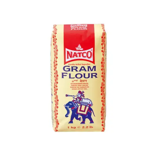 Natco Gram Flour 1kg