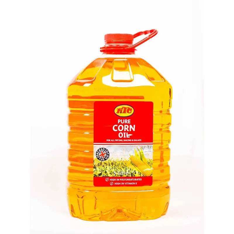 KTC Corn Oil 5L | Goldfayre Public