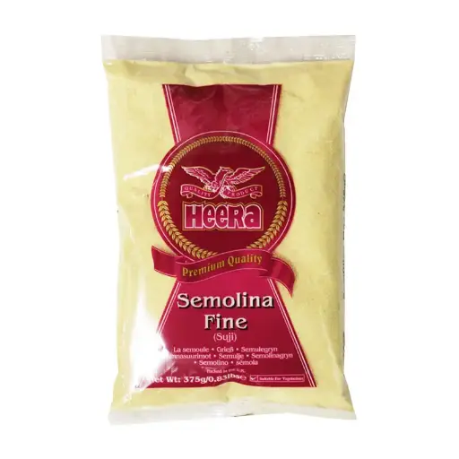 Heera Semolina Fine 1.5 Kg 