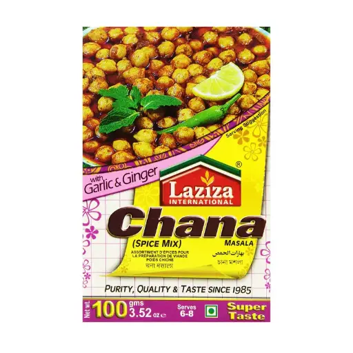 Laziza Chana Masala