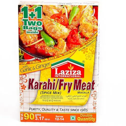 Laziza Kry Fry 100g