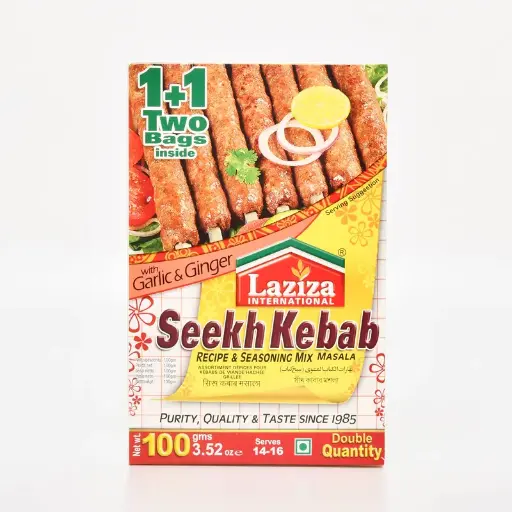 Laziza Seekh Kabab 100G