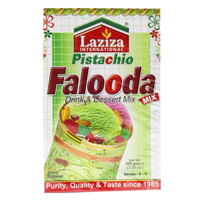 Laziza Pista Falooda