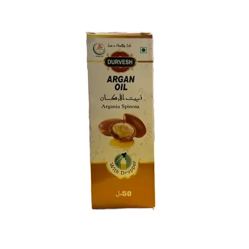 Durvesh Argan Oil Dropper 50ml