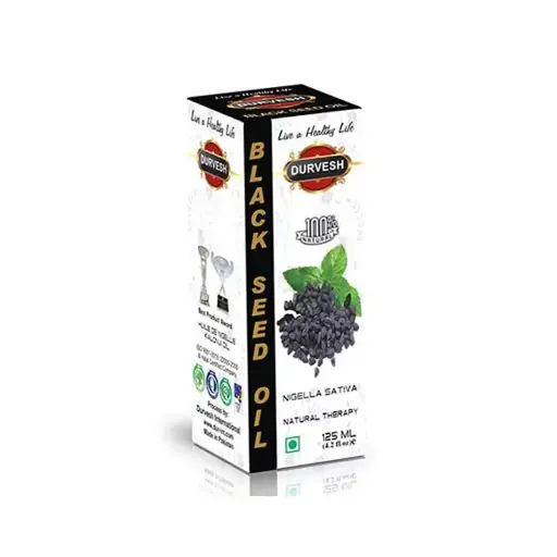 Durvesh Black seed Oil 100ml 