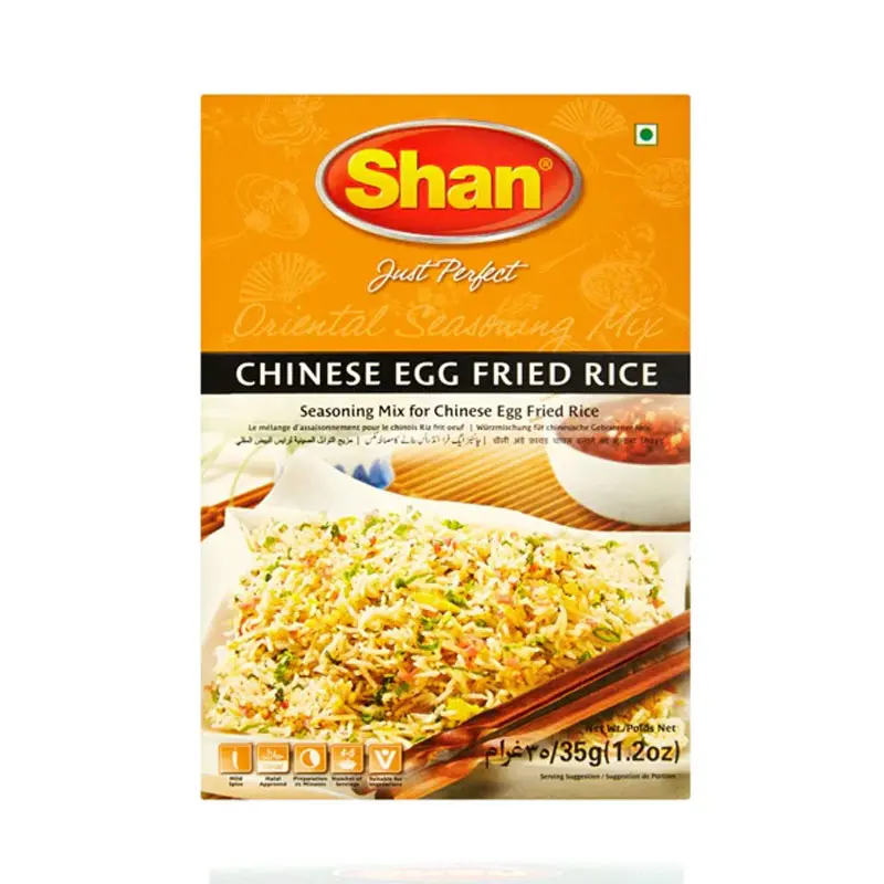 Shan Chinese Egg Fried Rice | Goldfayre Public