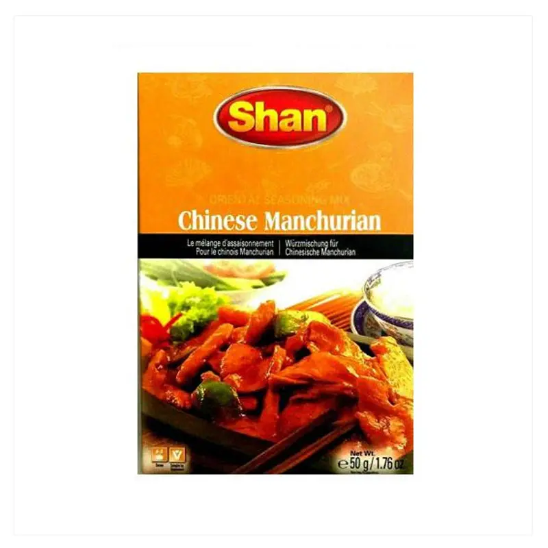 Shan Chinese Manchurian | Goldfayre Public