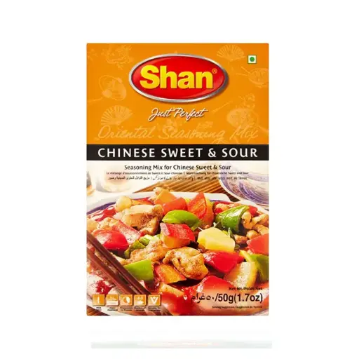 Shan Chinese Sweet & Sour