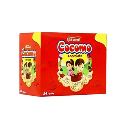 Cocomo Box 1 x 24 