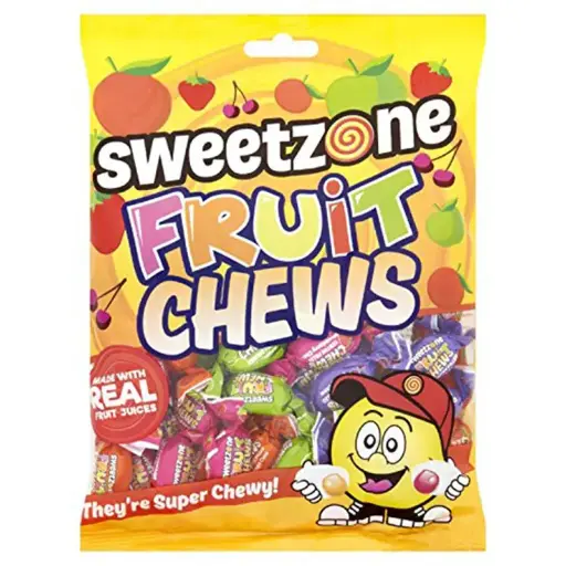Sweetzone Fruity Chews 