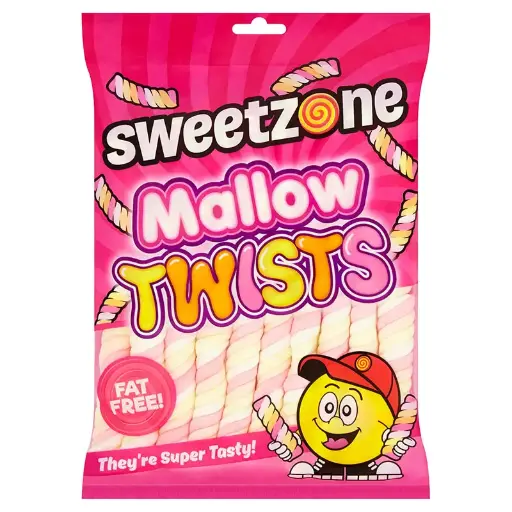 Sweetzone Mallow Twist 