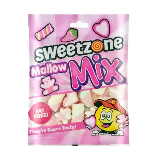 Sweetzone Mix Mallow  