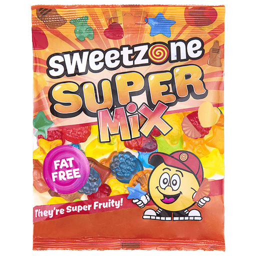 Sweetzone Supermix 170gr 