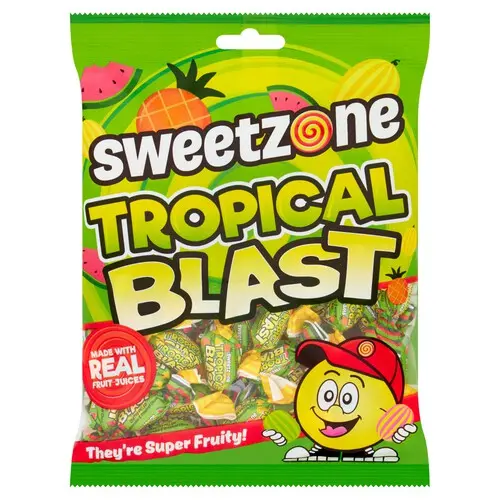 Sweetzone Tropic Blast 