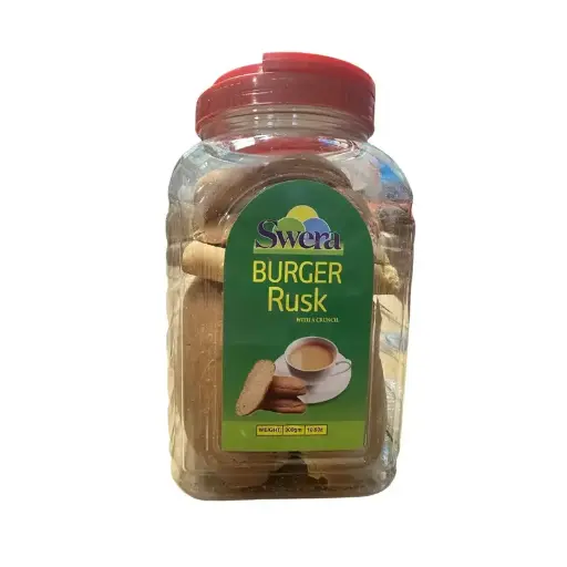 Swera Tea Rusk Burger 300gr