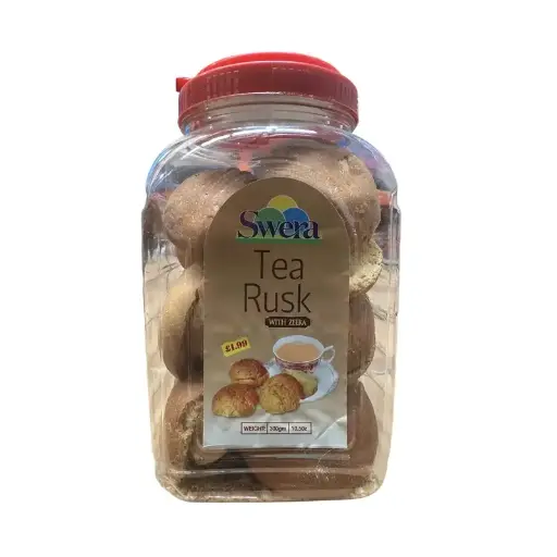 Swera Tea Rusk Zeera  300gr
