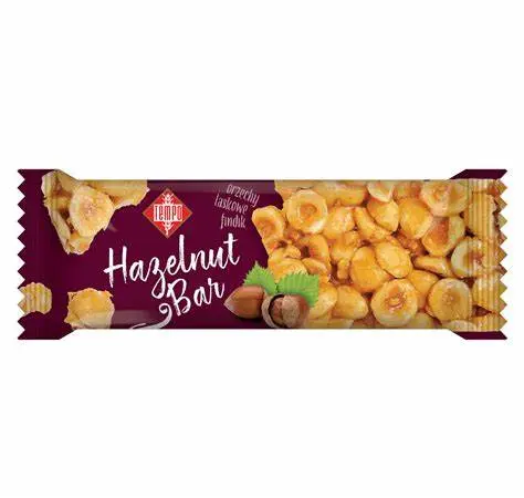 Tempo Hazelnut Crocan Bar 40gr 