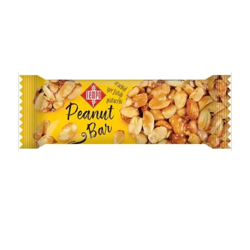 Tempo Peanut Bar