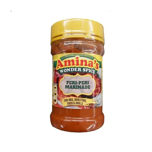 Amina's Peri Peri Marinade 325ml