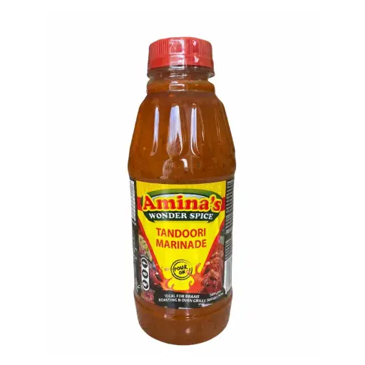 Amina's Tandoori Marinade 500ml 