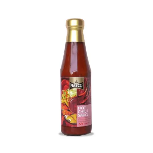 Natco Chilli Sauce 310gr