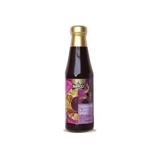 Natco Tamarind & Date Sauce 340gr 