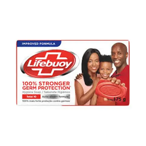 Lifebuoy Red Soap 