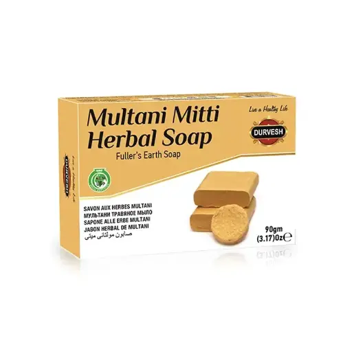 Multani Mitti Herbal Soap 