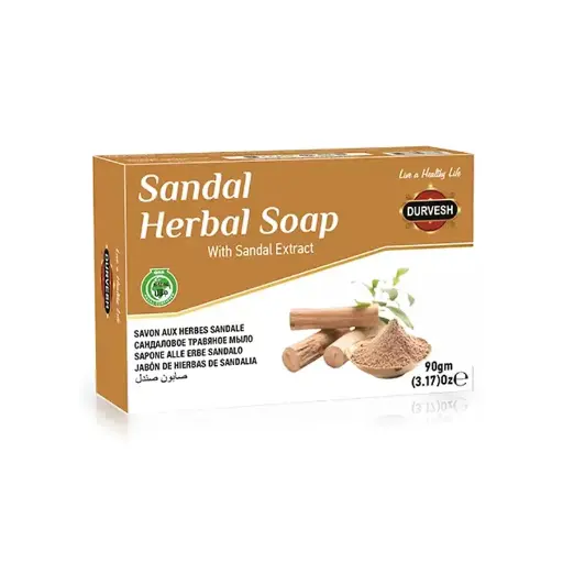 Sandal Herbal Soap 
