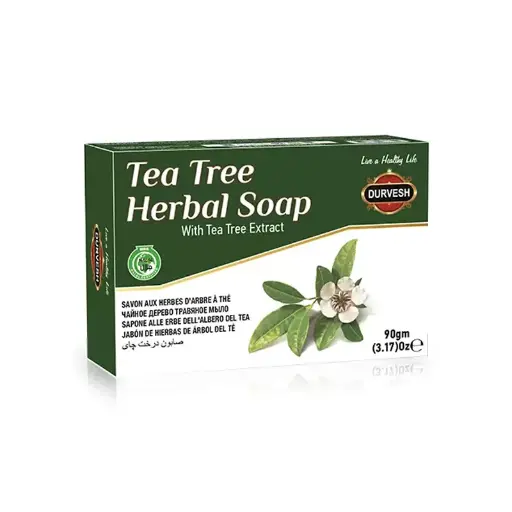 Tea Tree Herbal Soap 