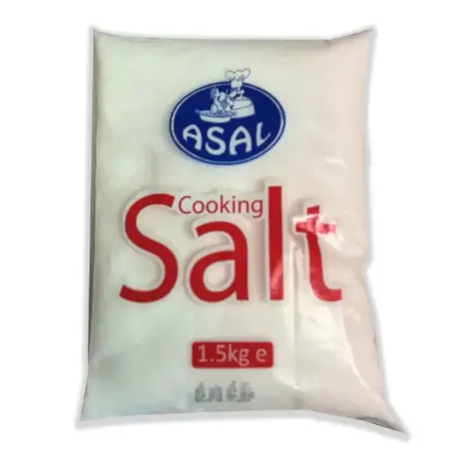 Asal Salt 1.5Kg 