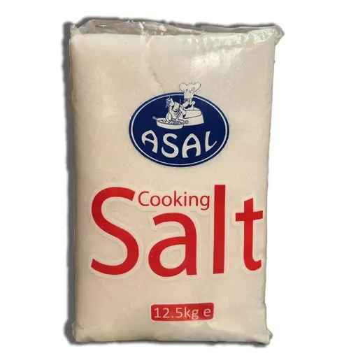Asal Salt 12.5Kg 