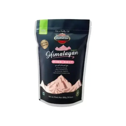 Durvesh Pink Salt 800g 