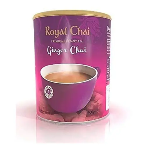 Royal Ginger Sweetened Tub 400ml 