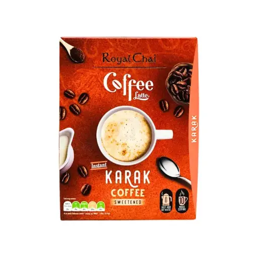 Royal Karak Coffee 