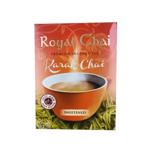 Royal Karak Sweeten