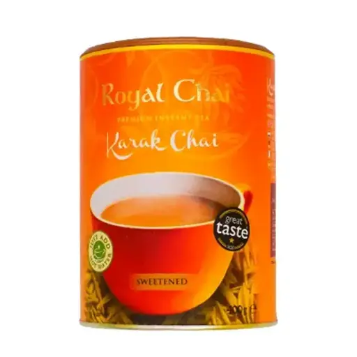 Royal Karak Sweetened Tub 400g 