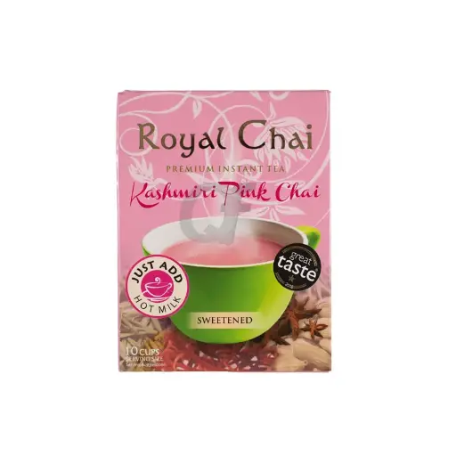 Royal Kashmiri Sweeten Tea 