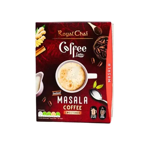 Royal Masala Coffee 