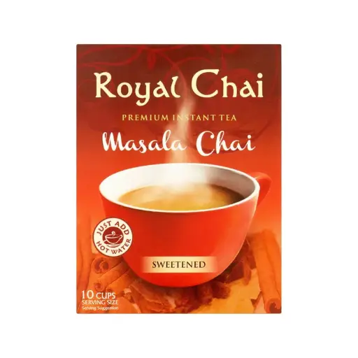 Royal Masala Sweeten Tea 
