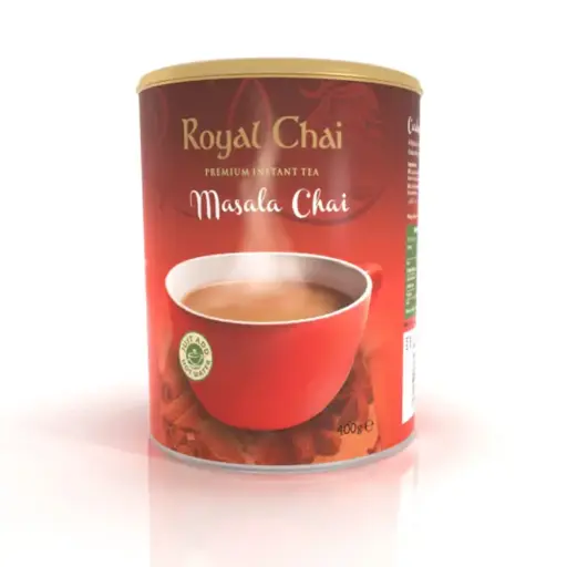 Royal Masala Sweetened Tub 400g