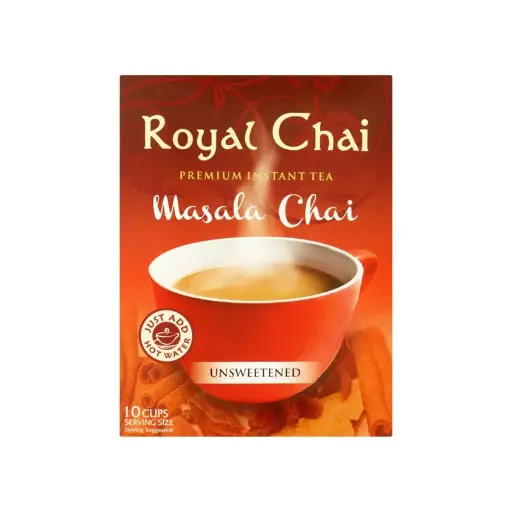 Royal Masala Unsweeten Tea