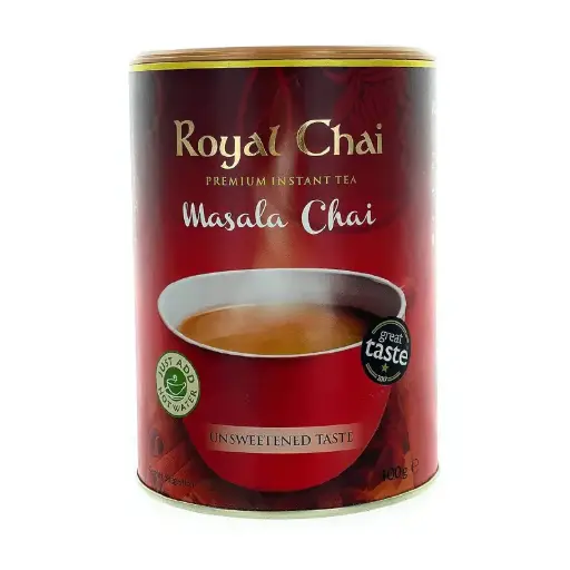 Royal Masala Unsweetened Tub 400g