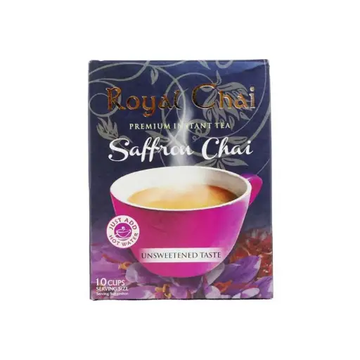 Royal Saffron Sweeten Tea 