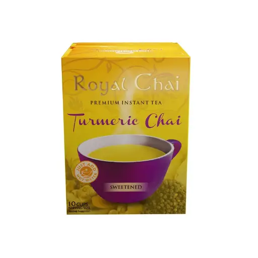 Royal Turmeric Sweeten Tea 