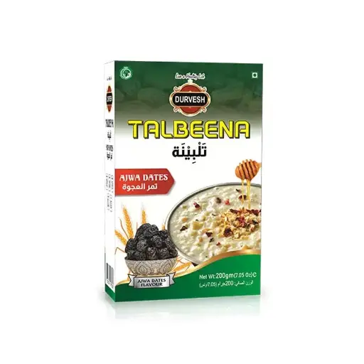 Durvesh Talbeena Ajwa Date 200g