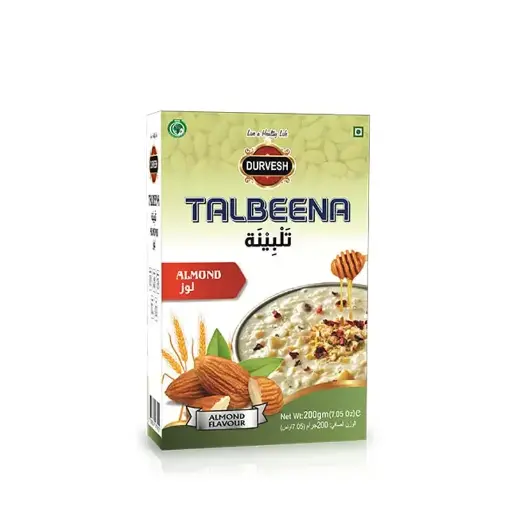 Durvesh Talbeena Almond 200g 