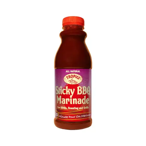 Tropics BBQ Marinates 500ml